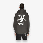 Ksubi Baddies Biggie Hoodie Faded Black