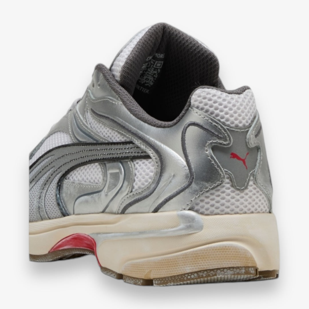 Puma x LMC Extos LMC Warm White Cast Iron 398314-01 – Sneaker Junkies