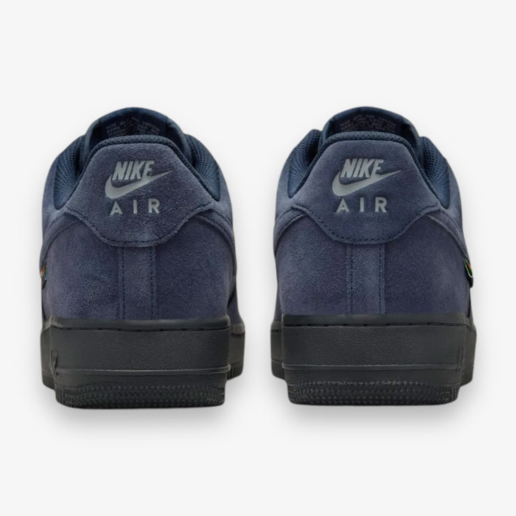 Nike Air Force 1 '07 DARK OBSIDIAN/DARK OBSIDIAN-BLACK HQ3822-400