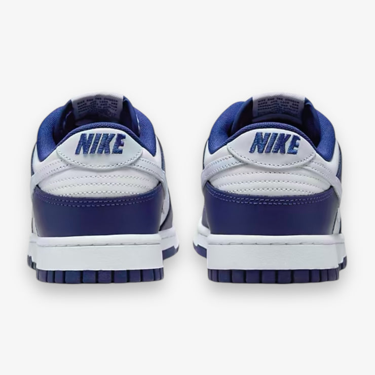 Nike Dunk Low Retro Deep Royal Blue Football Grey DV0833-401