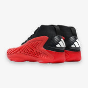 Adidas Anthony Edwards 1 Core Black Red IG6669