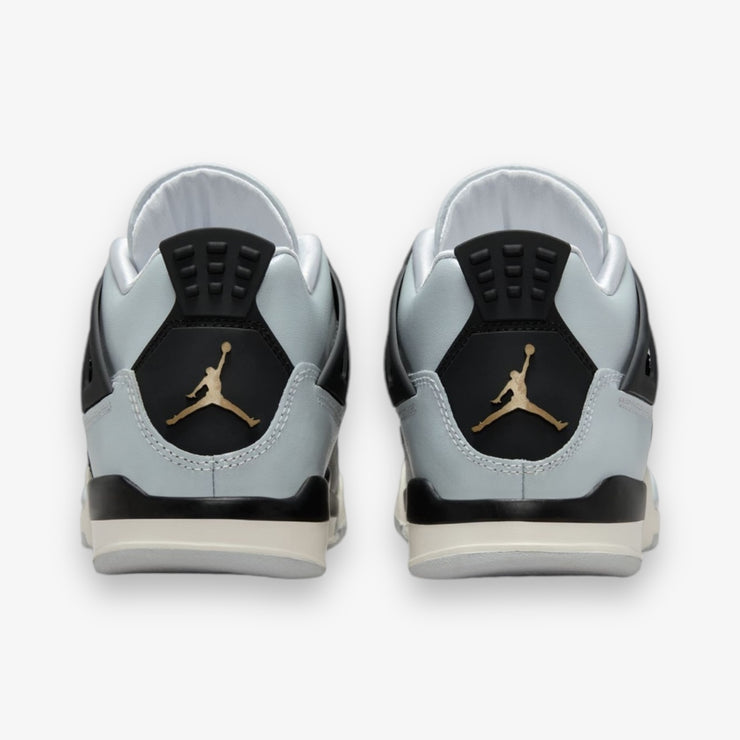 Air Jordan 4 Retro PS Pure Platinum Metallic Gold FZ8586-070