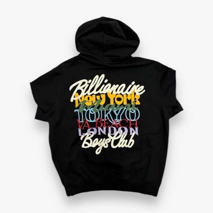 BBC BB World Tour Hoodie Black