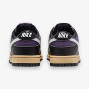 Women's Nike Dunk Low Next Nature Dark Raisin White Black Sesame DD1873-500