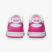 Nike Dunk Low PSE White Laser Fuchsia Pre School Sizes FB9108-102