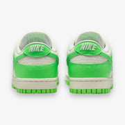 Women's Nike Dunk Low Sail Green Strike HV0842-133