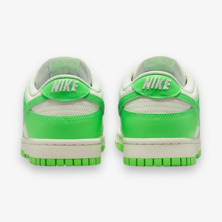 Women's Nike Dunk Low Sail Green Strike HV0842-133