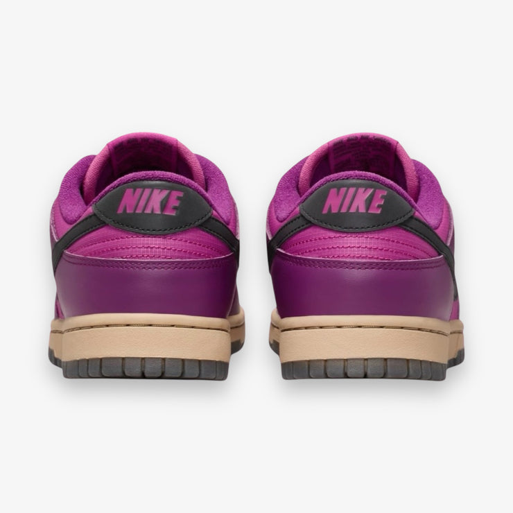 W Nike Dunk low viotech black hot fuchsia FZ2552-500