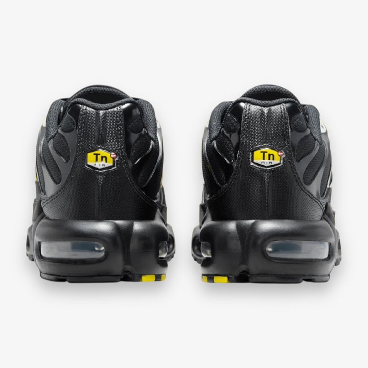 Nike Air Max Plus Black Opti Yellow Wolf Grey DM0032-012