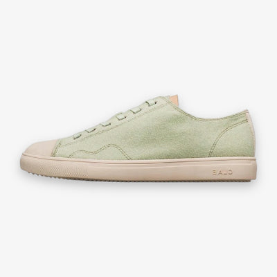 Clae Ellington Textile Neo mint recycled terry