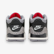 Air Jordan 3 Retro PS Black fire red cement grey DM0966-010