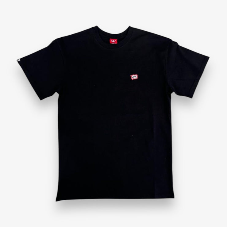 Ice Cream If You Build It SS Tee Black