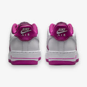 Nike Air Force 1 BG White Hot Fuchsia Grade School Sizes HV0938-100