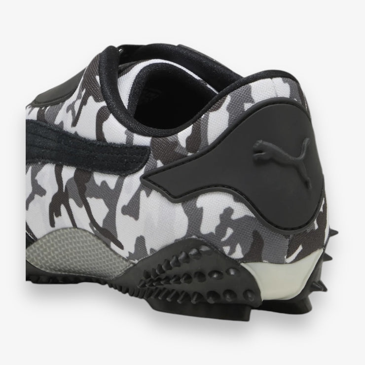 Puma x Select Mostro Camo Black Cast Iron 401540-02