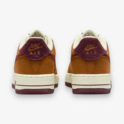 Nike Air Force 1 LV8 GS LT BRITISH TAN/BURGUNDY CRUSH FN4731-200