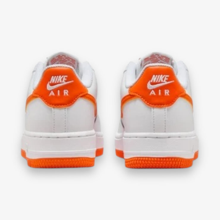 Nike Air Force 1 (GS) White Safety Orange White FV5948-113