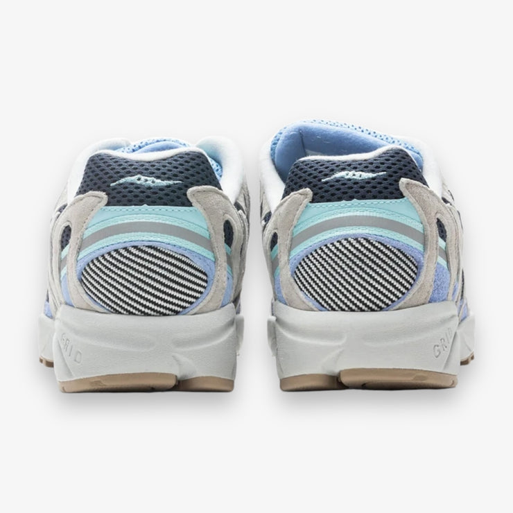 Saucony Grid Azura 2000 S70491-13 Grey Dark Blue