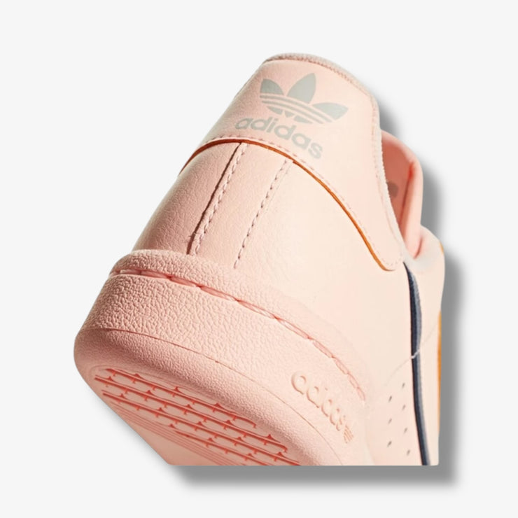 Adidas Continental 80 Cleora Brown Ecrtin Junior Sizes F97508