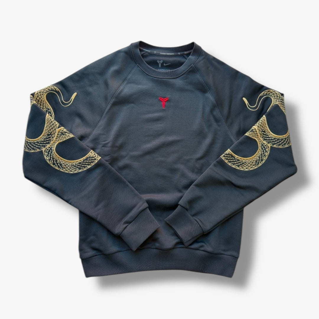 Nike Kobe Crewneck Black HQ4697-010 – Sneaker Junkies