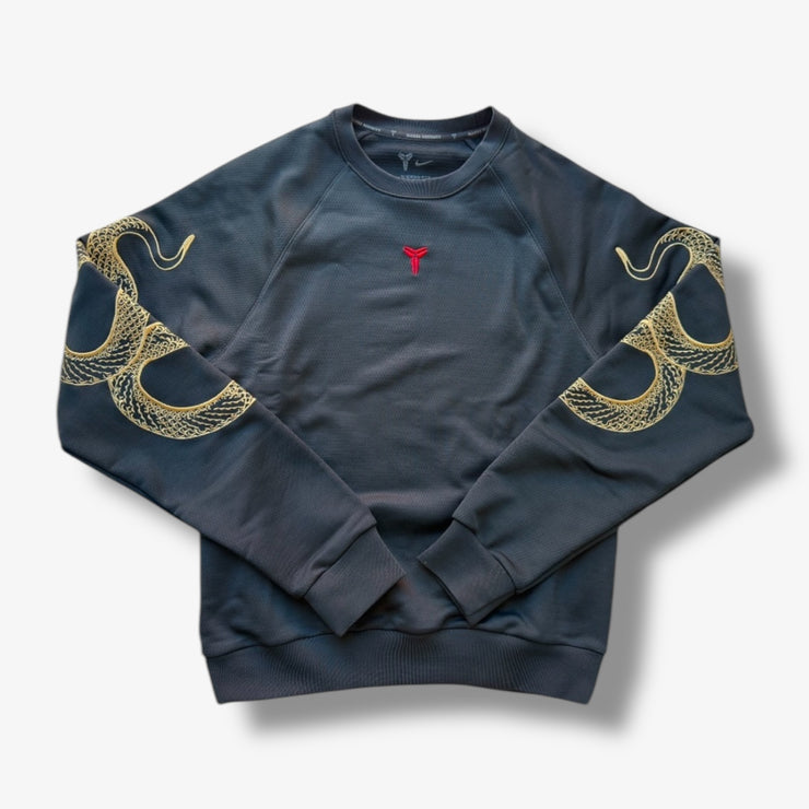 Nike Kobe Crewneck Black HQ4697-010