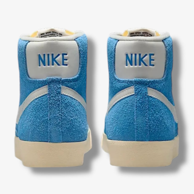 Nike Blazer Mid '77 PRM University Blue Sail Muslin HF3157-400