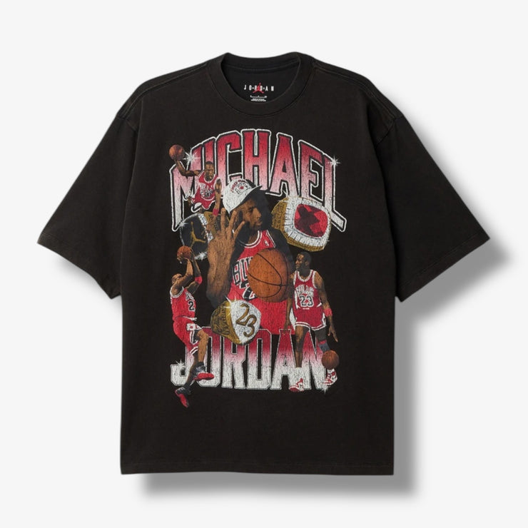 Jordan Flight Essentials Oversized T-Shirt Black HM7131-010