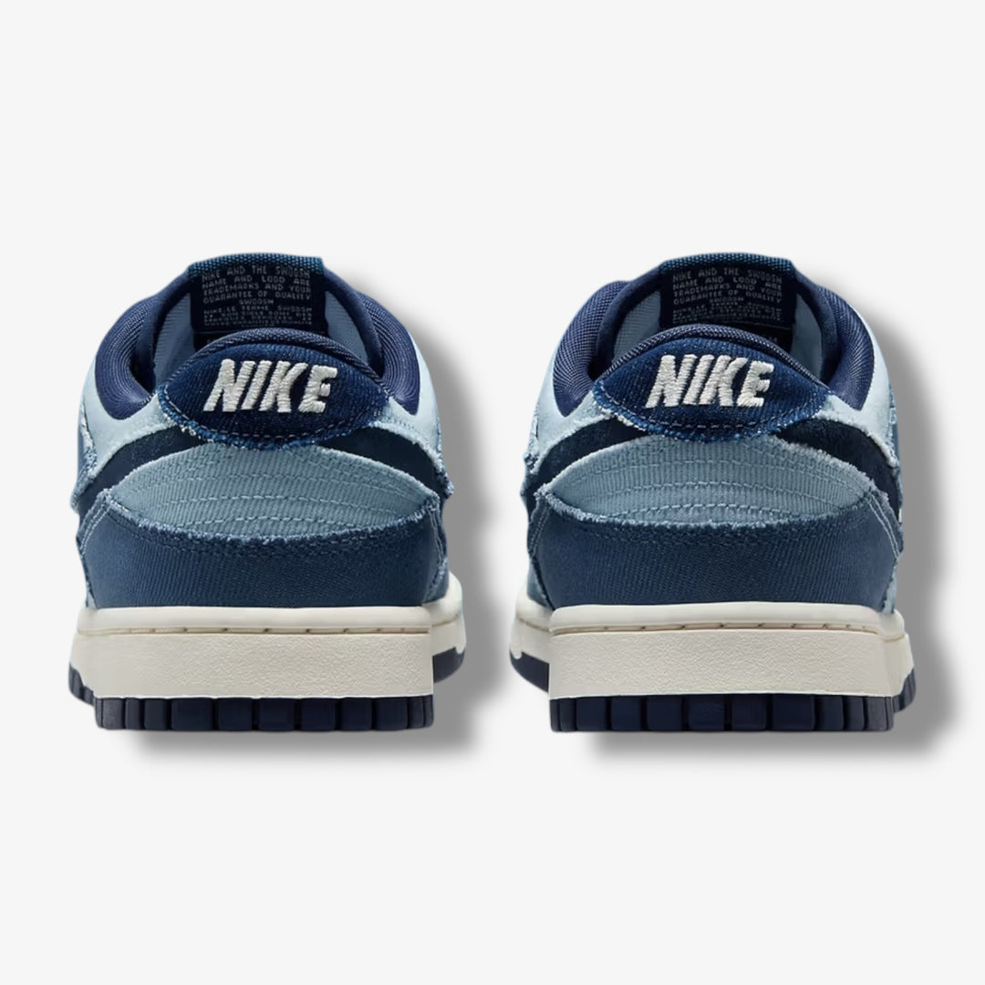 Nike Dunk Low Retro SE Lt Armory Blue Midnight Navy HF3141-400