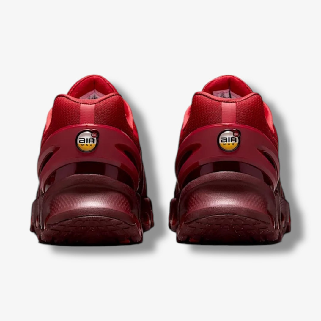 Nike Womens Air Max DN8 University Red HF5509-600 – Sneaker Junkies