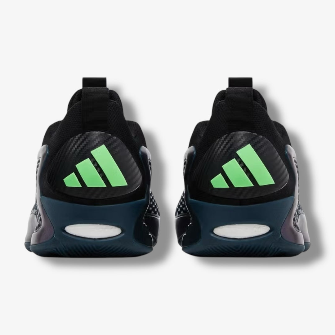 Adidas Anthony Edwards 1 Low Arctic Night Core Black Green JQ6135