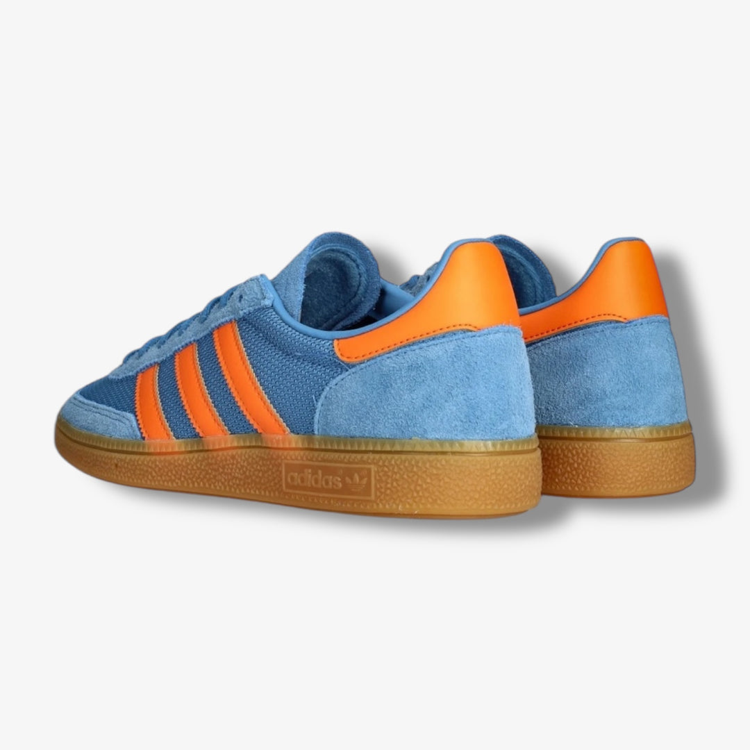 靴 adidas HANDBALL SPEZIAL Adidas HANDBALL SPEZIAL FOCBLU/ORANGE/GUM2 JH5445 – Sneaker Junkies