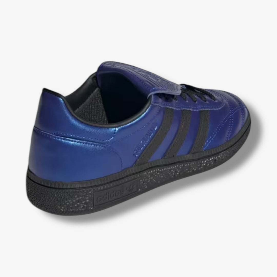 adidas gazelle silver green womens Adidas Womens Handball Spezial W Lucid Blue Black JH5602 – Sneaker Junkies