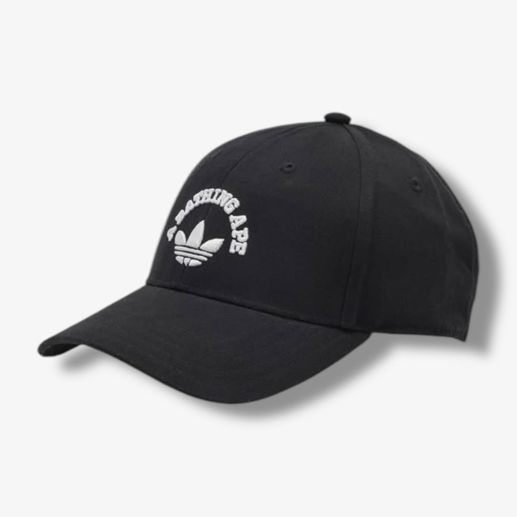  BAPE BALL CAP ブラック Adidas x Bape Ball Cap Black JN7122 – Sneaker Junkies