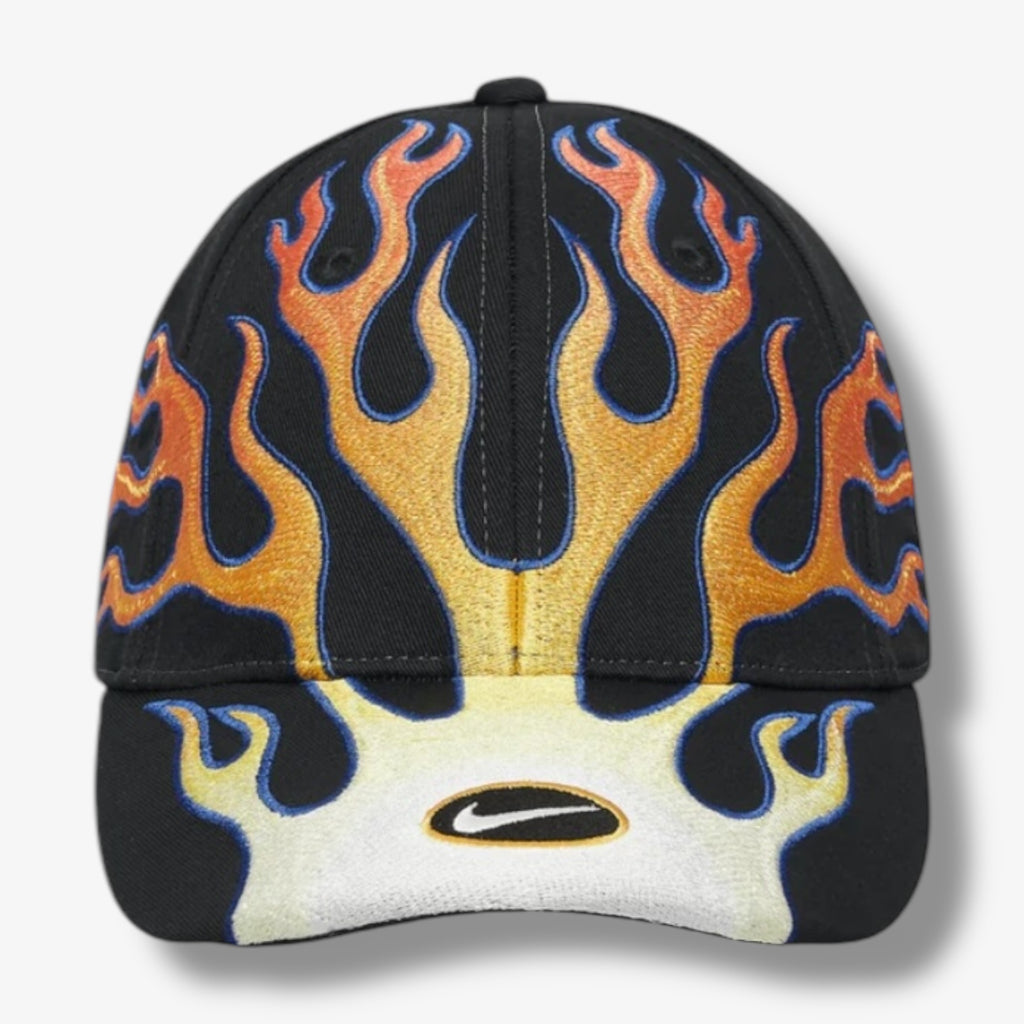 Nike Flame Cap Black HV6642-010 – Sneaker Junkies