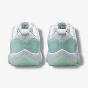 Women's Air Jordan 11 Retro Low White Igloo AH7860-103