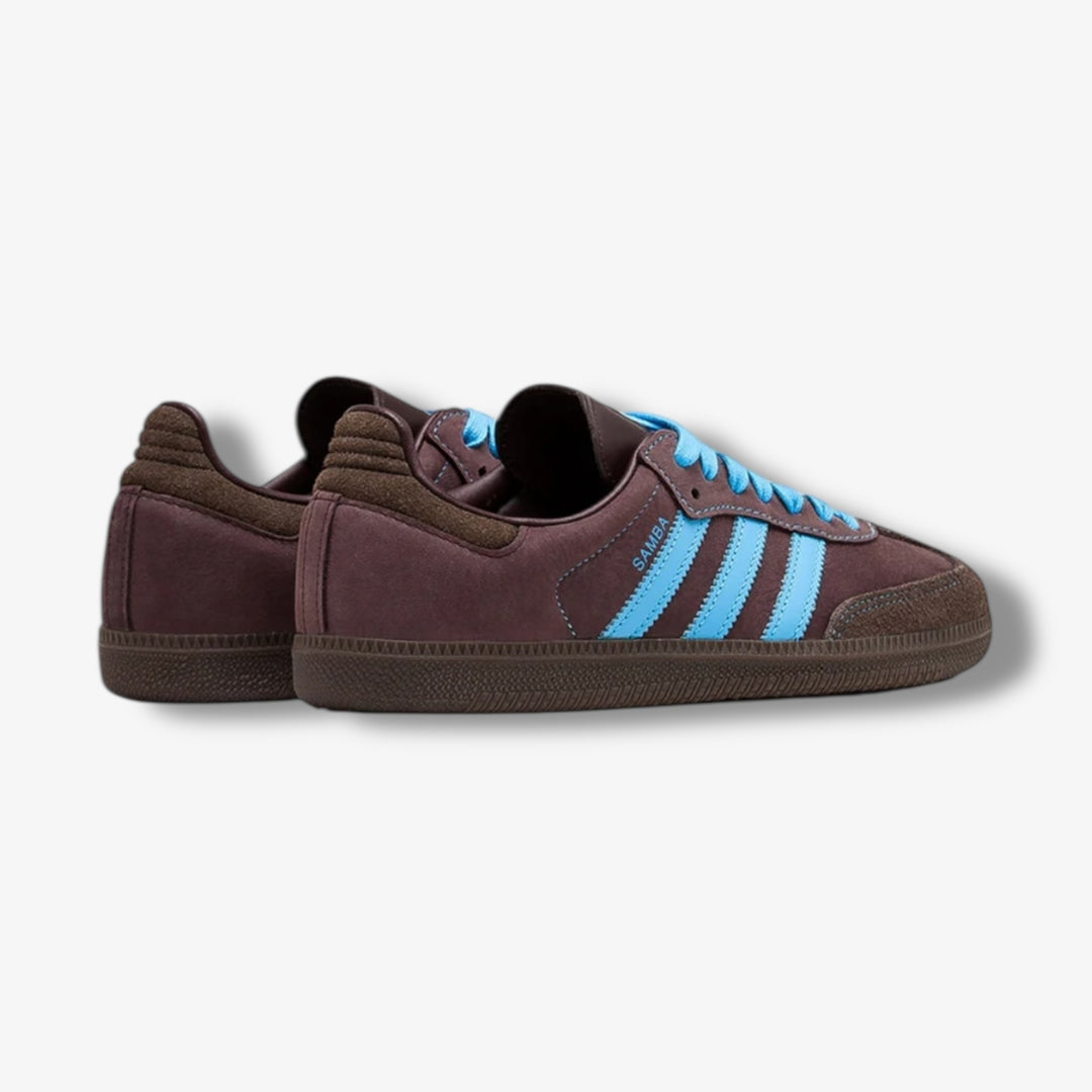 Adidas Samba OG W shabrn skyrus brown JI2733 – Sneaker Junkies