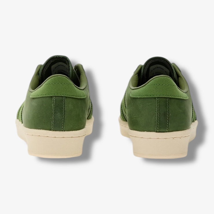 adidas Superstar Vintage Crew-Green JI0318 - M 8 adidas Superstar Vintage Crew-Green JI0318 - M 8