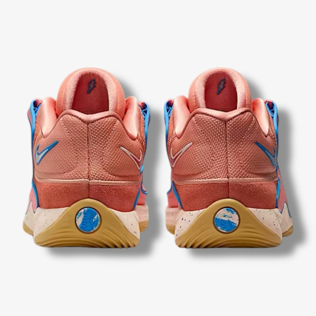 Nike KD 18 Atomic Pink Photo Blue HV1992-601 – Sneaker Junkies