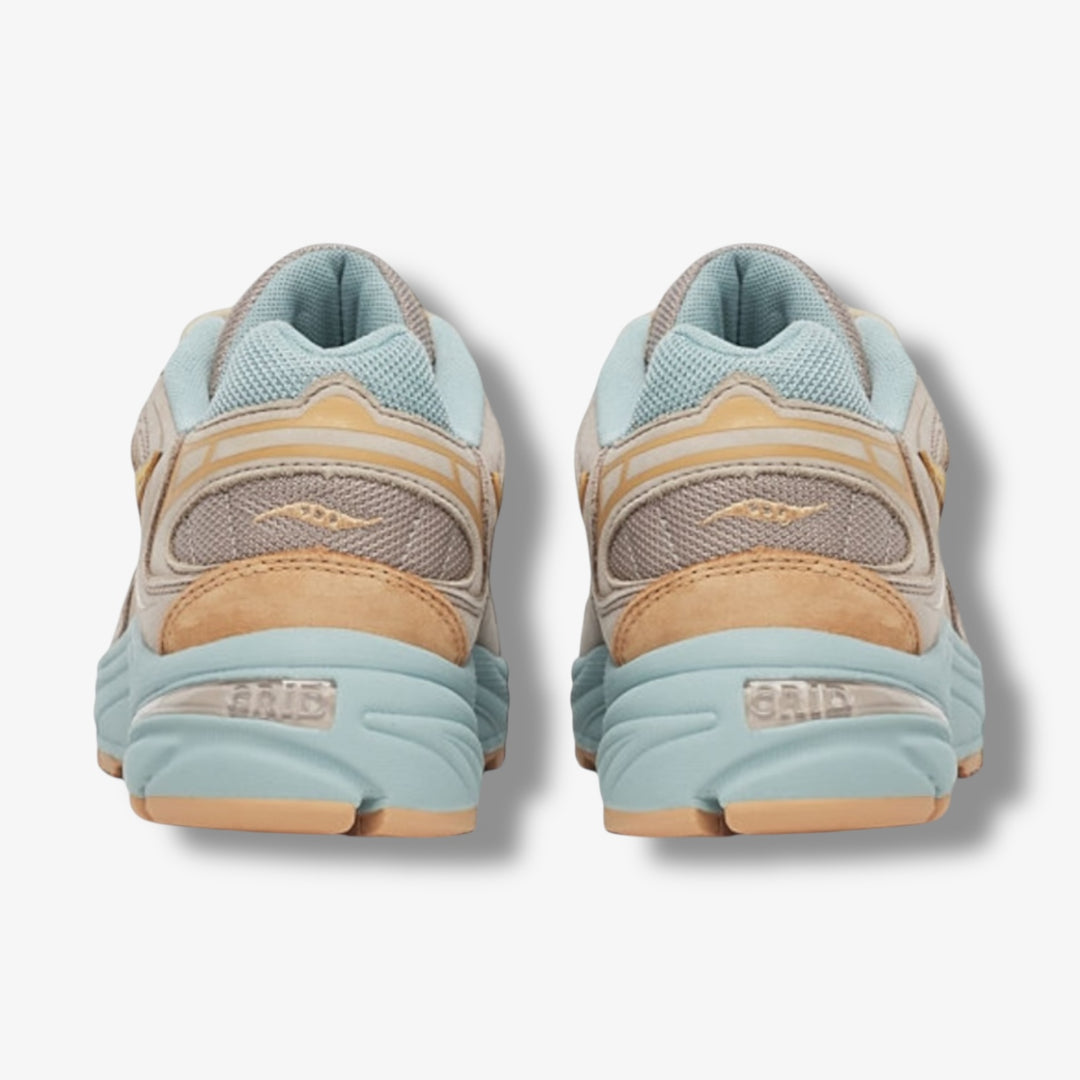 Saucony Womens Grid Jazz 9 Earth Moss S60926-3 – Sneaker Junkies