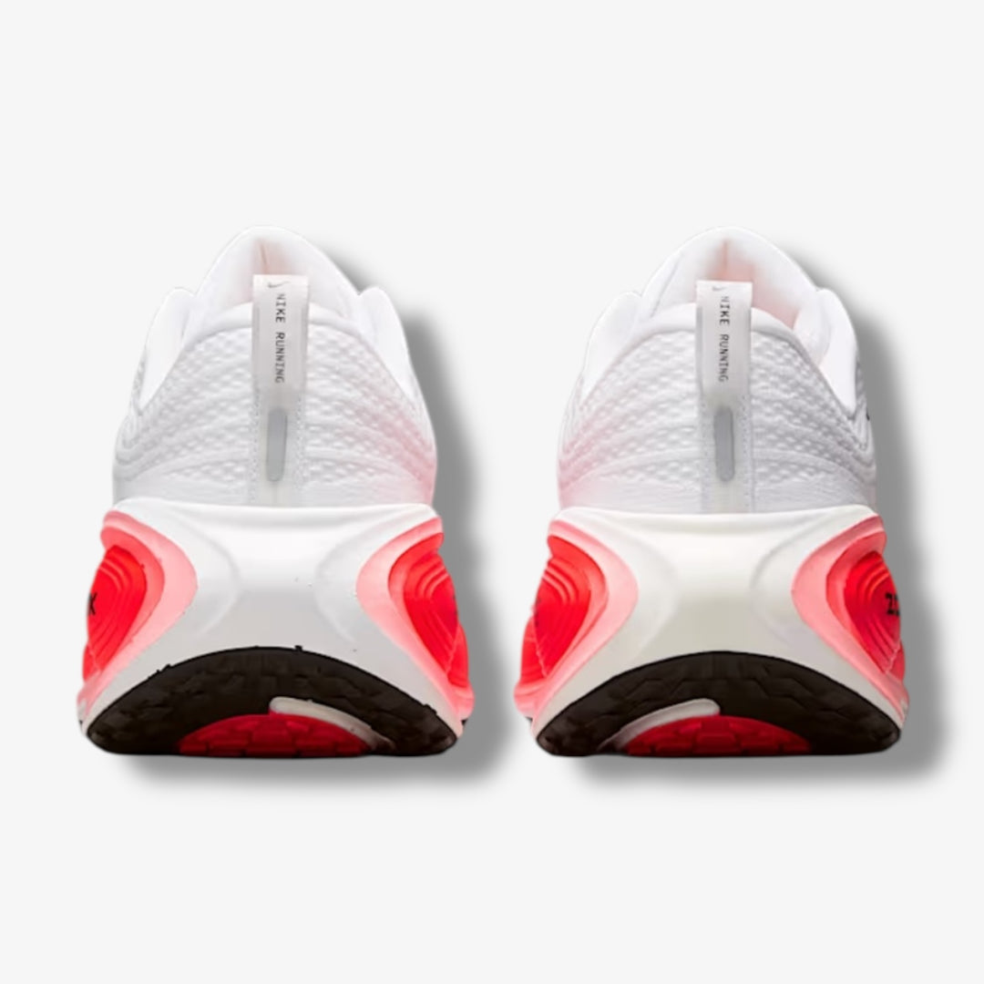 Nike Vomero Plus White Black Bright Crimson HV8150-100 – Sneaker