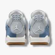 Womens Jordan 4 Retro Tex Sail Gum Light Brown IB6716-100