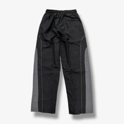 Sneaker Junkies SJ Logo track pants black/grey