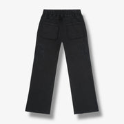 RTA Griffin Black Cyber Sigilism Sweatpants