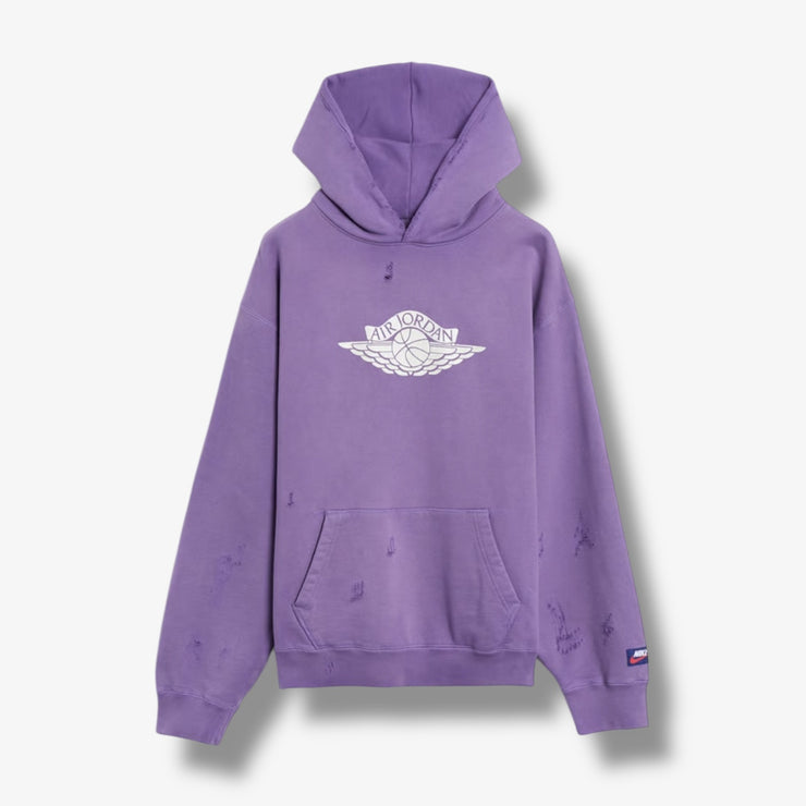 air jordan hoodie purple