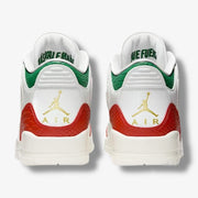 Air Jordan 3 Retro MEX summit white metallic gold IO1752-100