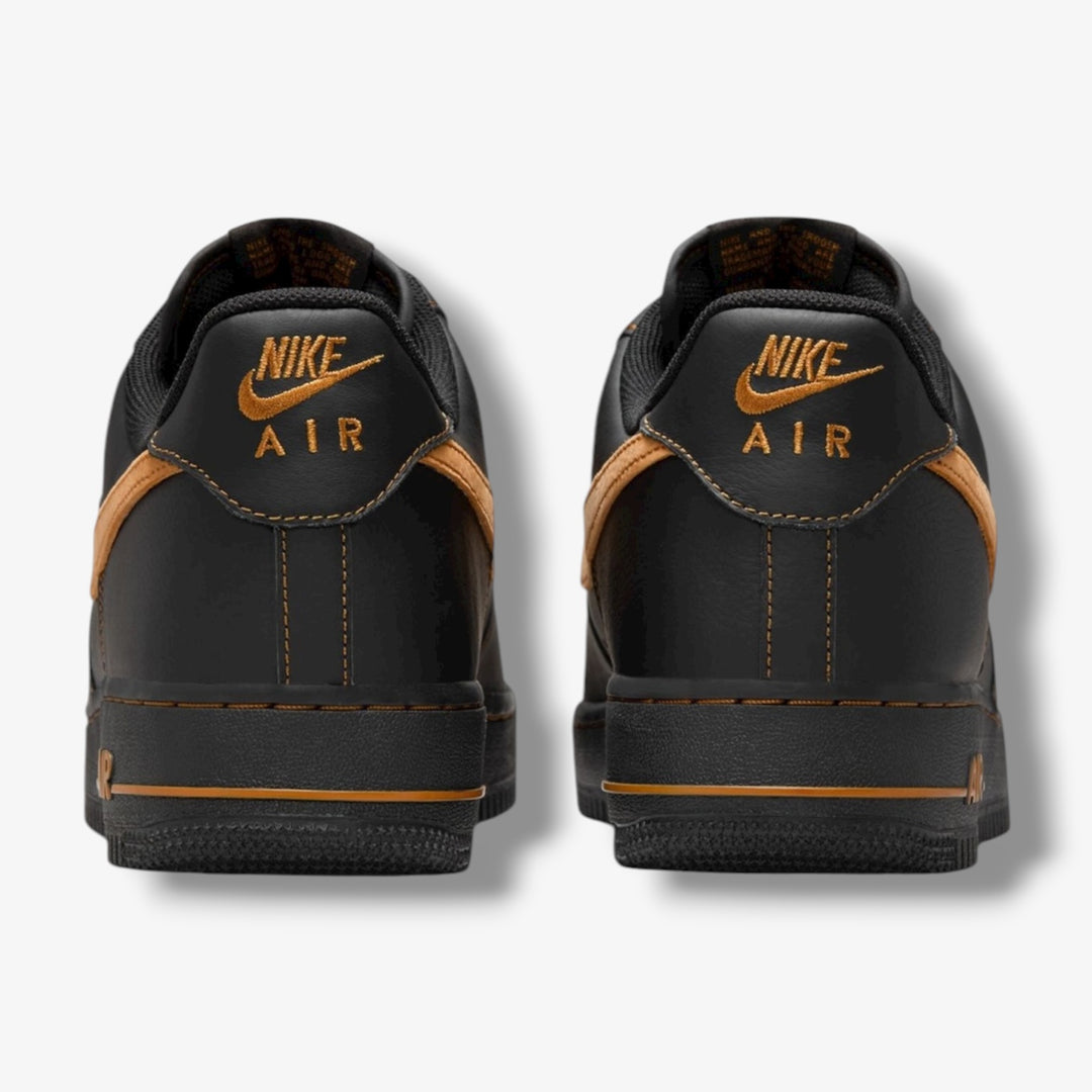 Nike Air Force 1 '07 LV8 Black Dessert Ochre HQ2037-003 – Sneaker