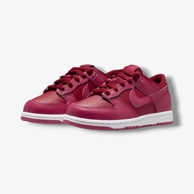 Nike Dunk Low PSE team red sweet beet FB9108-602