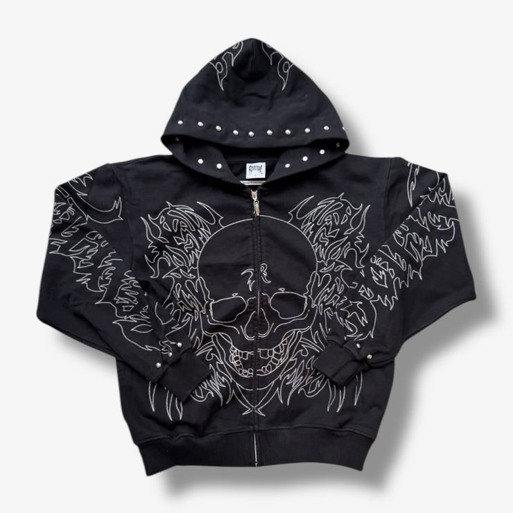 SKULL GANG パーカー SKULL GANG パーカー