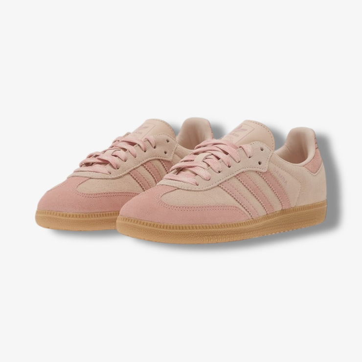 Adidas Women's Samba OG Wonder Mauve Gum JR8874 – Sneaker Junkies