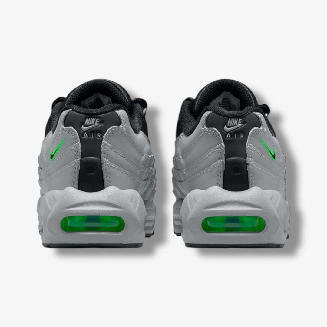 Nike Air Max 95 Recraft LTR PS Lt smoke grey HQ6364-012 – Sneaker