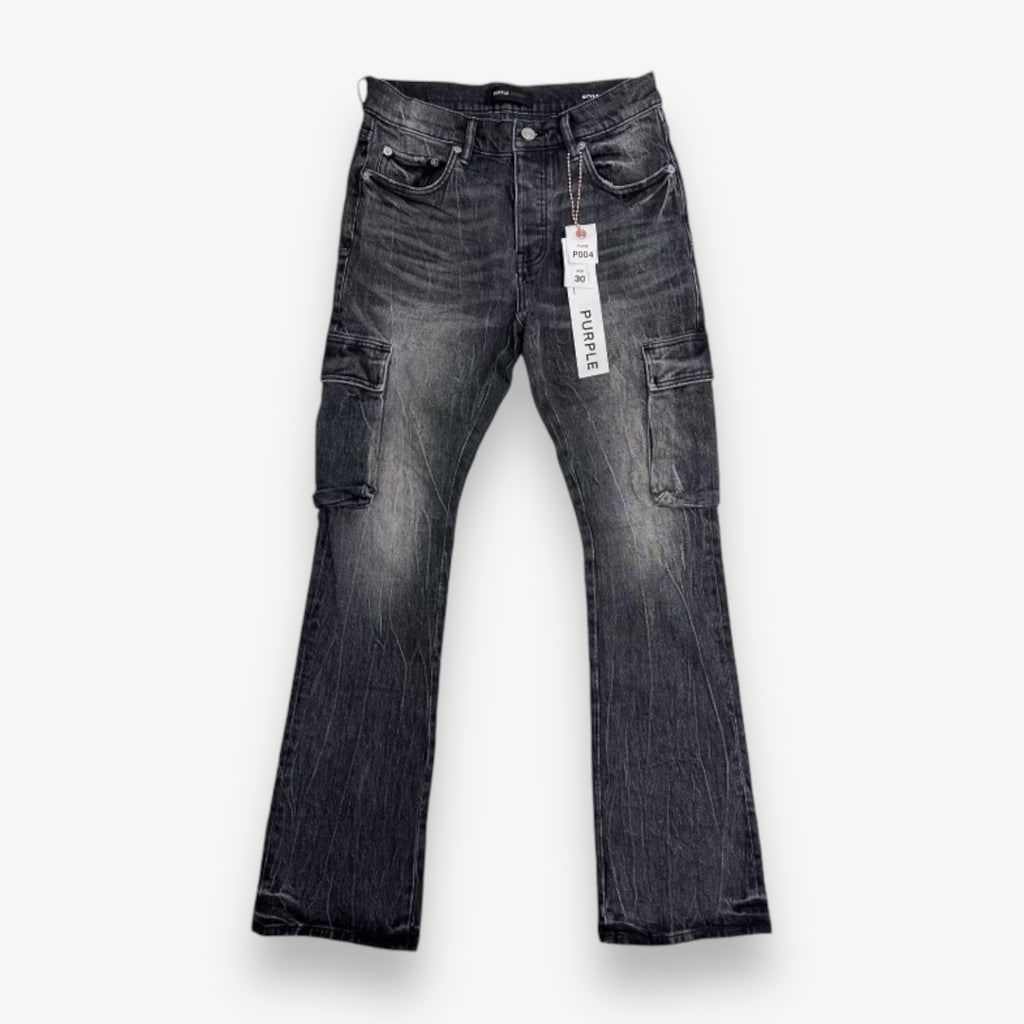 Rare 00’s archive gimmick flare cargo 00s 初期 14th addiction gimmick cargo pants | Sir